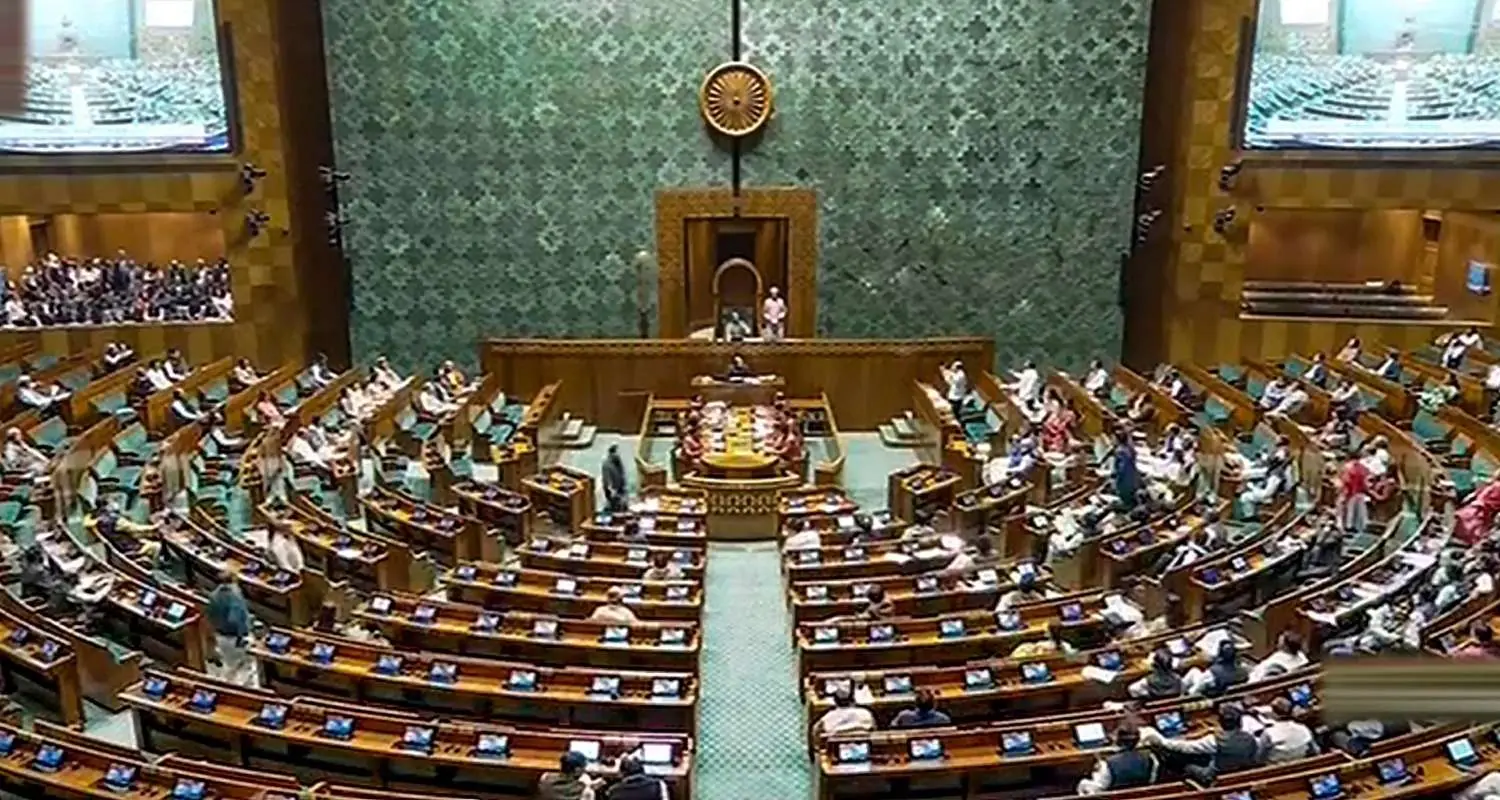 Lok Sabha Passes Coastal Shipping Bill for Regional Growth