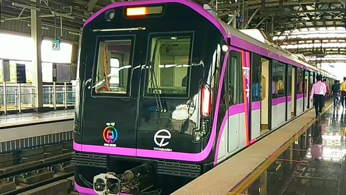 Two New Metro Lines Approved in Pune