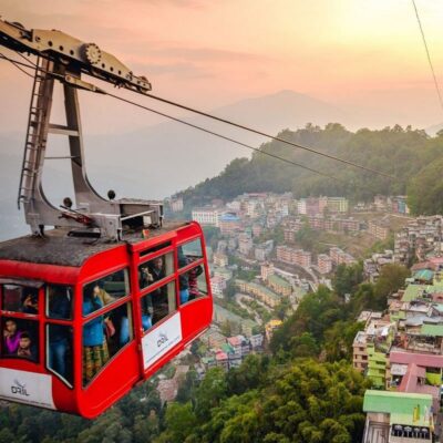 High-Speed Ropeway to Link Kedarnath Soon