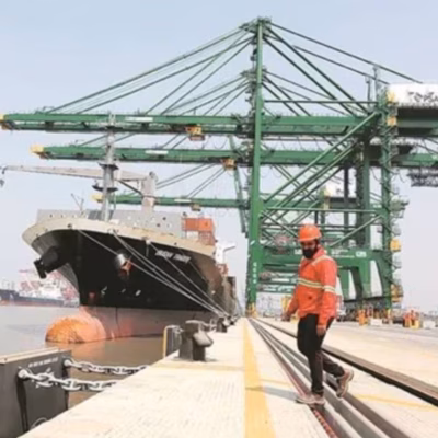 Maharashtra Unveils Plan to Boost Shipbuilding