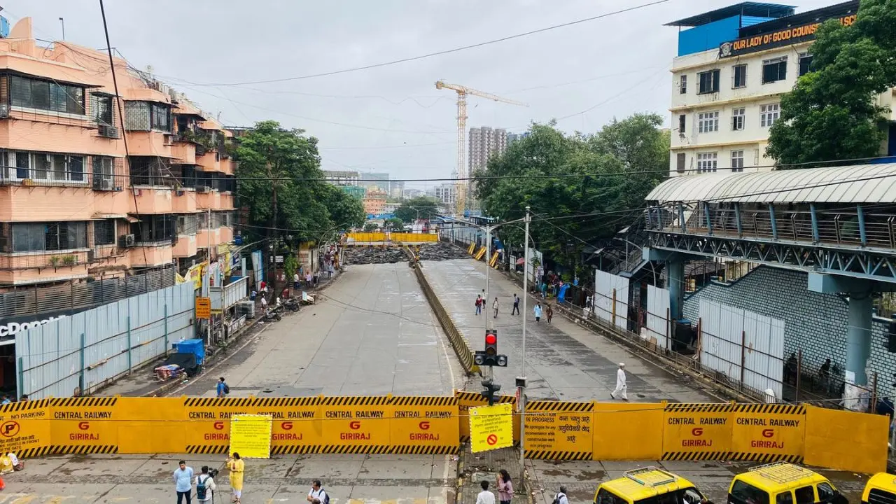 Sion Bridge Demolition Begins to Expand Rail