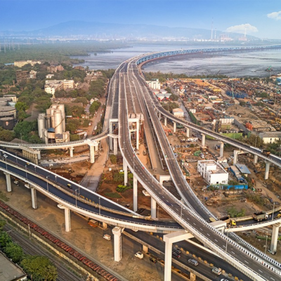 Navi Mumbai Infrastructure Drives Real Estate Growth