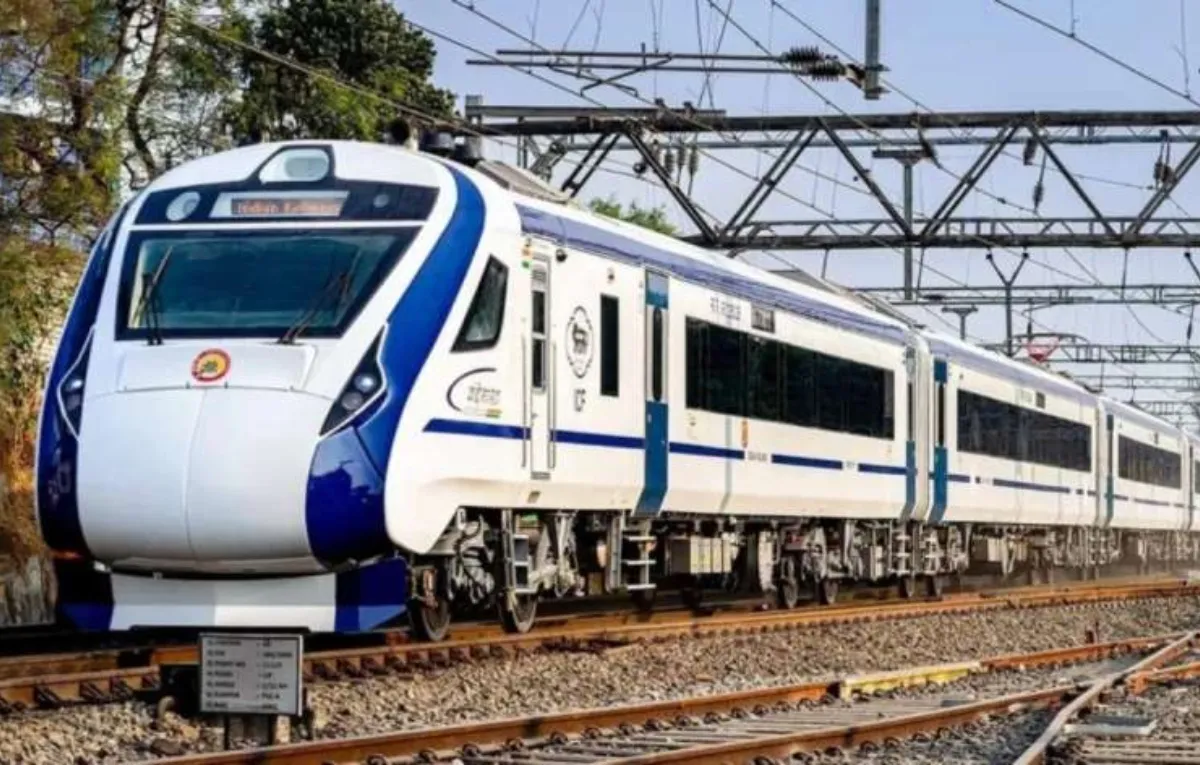 Tatanagar to Varanasi Vande Bharat to Launch with Sleeper Coaches