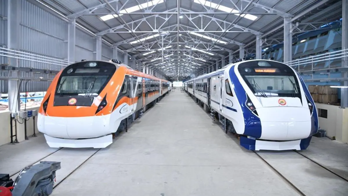 Mumbai Vande Bharat Express Set for Coach Expansion Amid Surging Demand