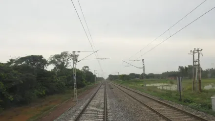 Manipur Railway Project Boosts Northeast Connectivity