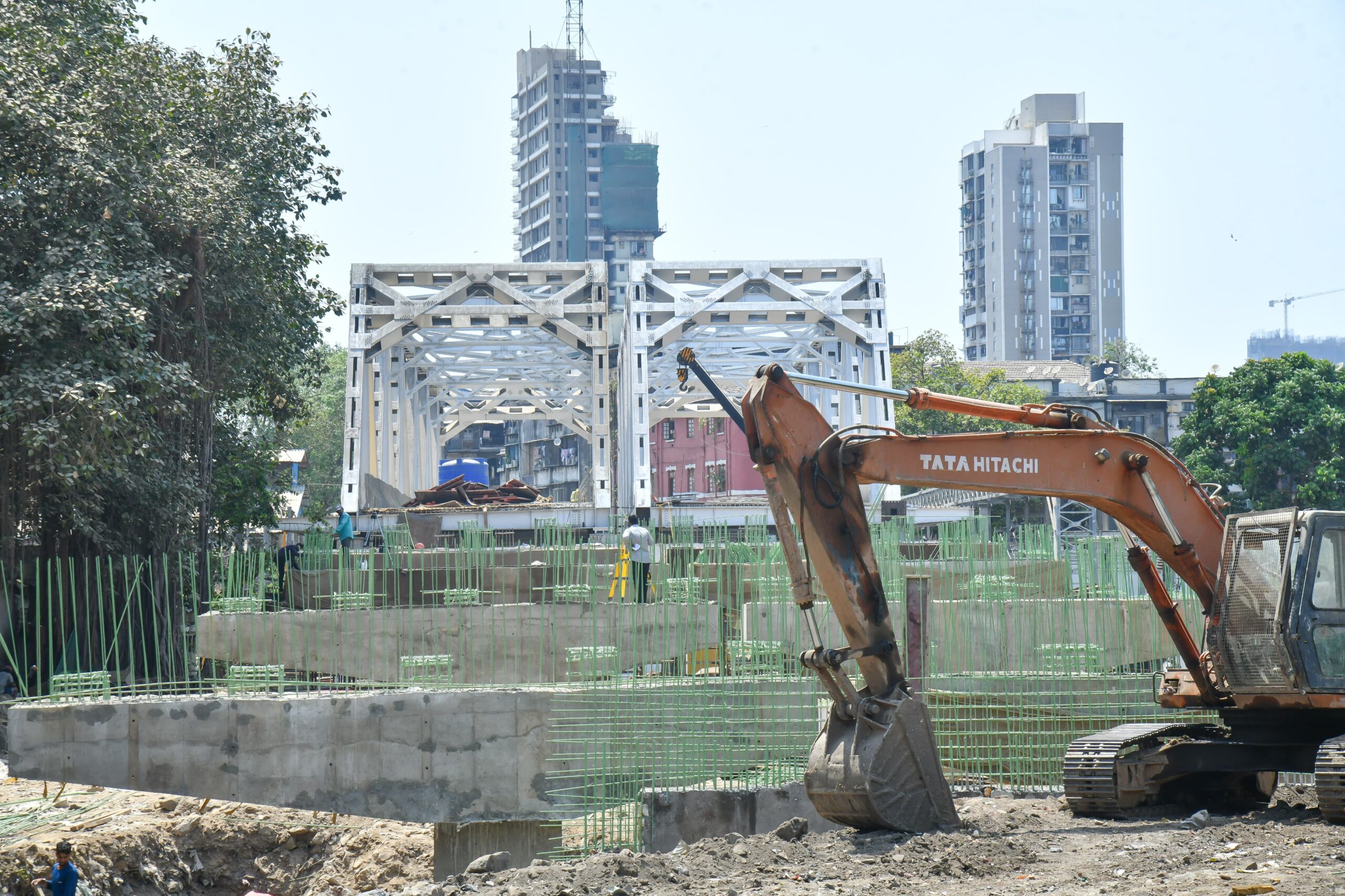 BMC Set To Open Carnac And Vikhroli Flyovers This June