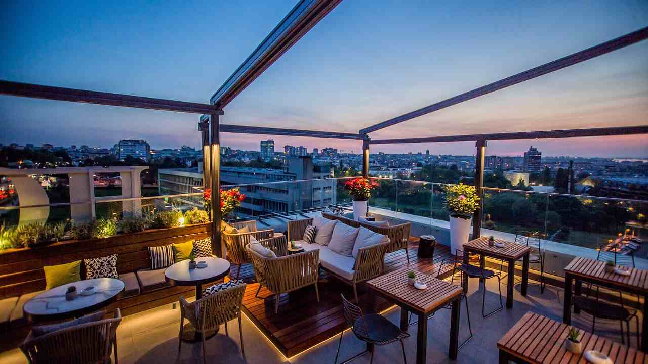 Kolkata Orders Closure of Rooftop Restaurants