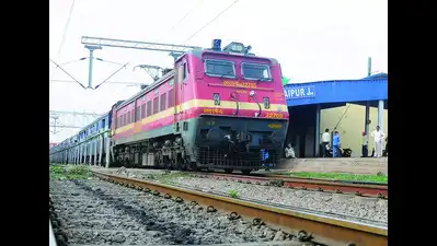 Pune Railway Yard Revamp Blueprint Finalised