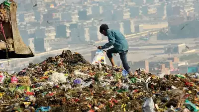 Delhi scraps waste charge for residents in major policy rollback