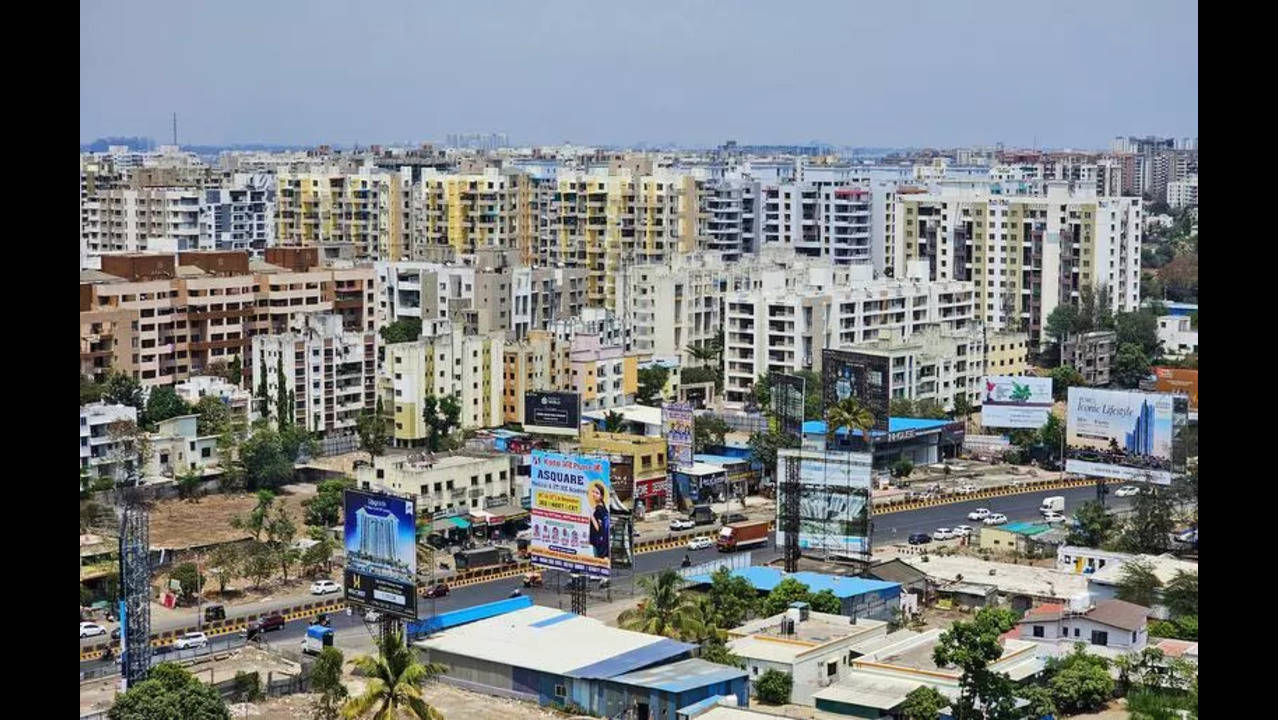 Pune Housing Societies Face Action for Dead STPs