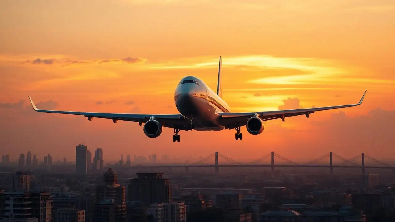 Mumbai airport slot cuts spark IATA protes