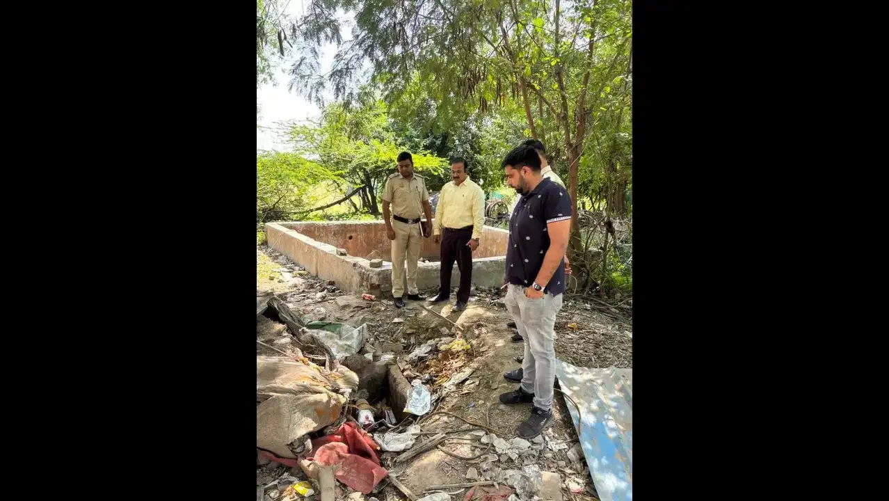 Delhi Told to Act on Mayur Vihar Borewells