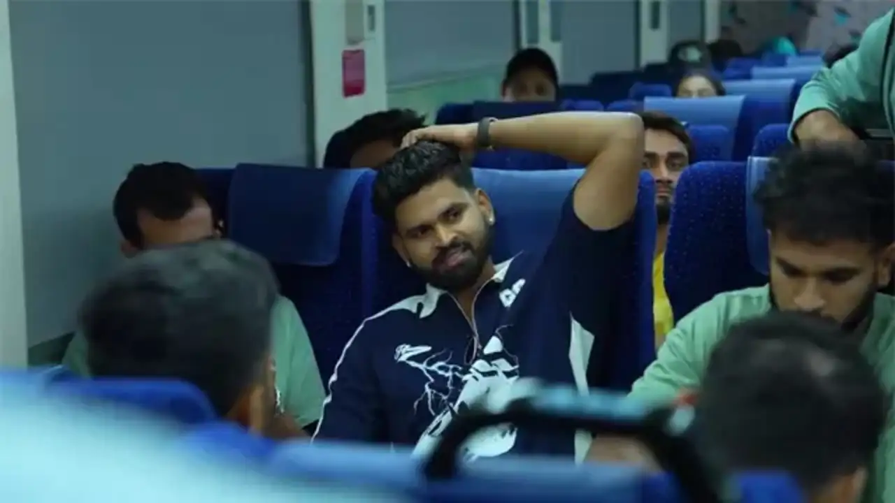 BCCI Thanks Indian Railways After IPL Match Halted Amid Border Tensions