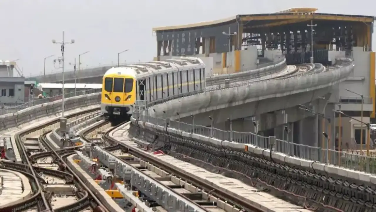 Indore Metro Launches Free Rides for First Week