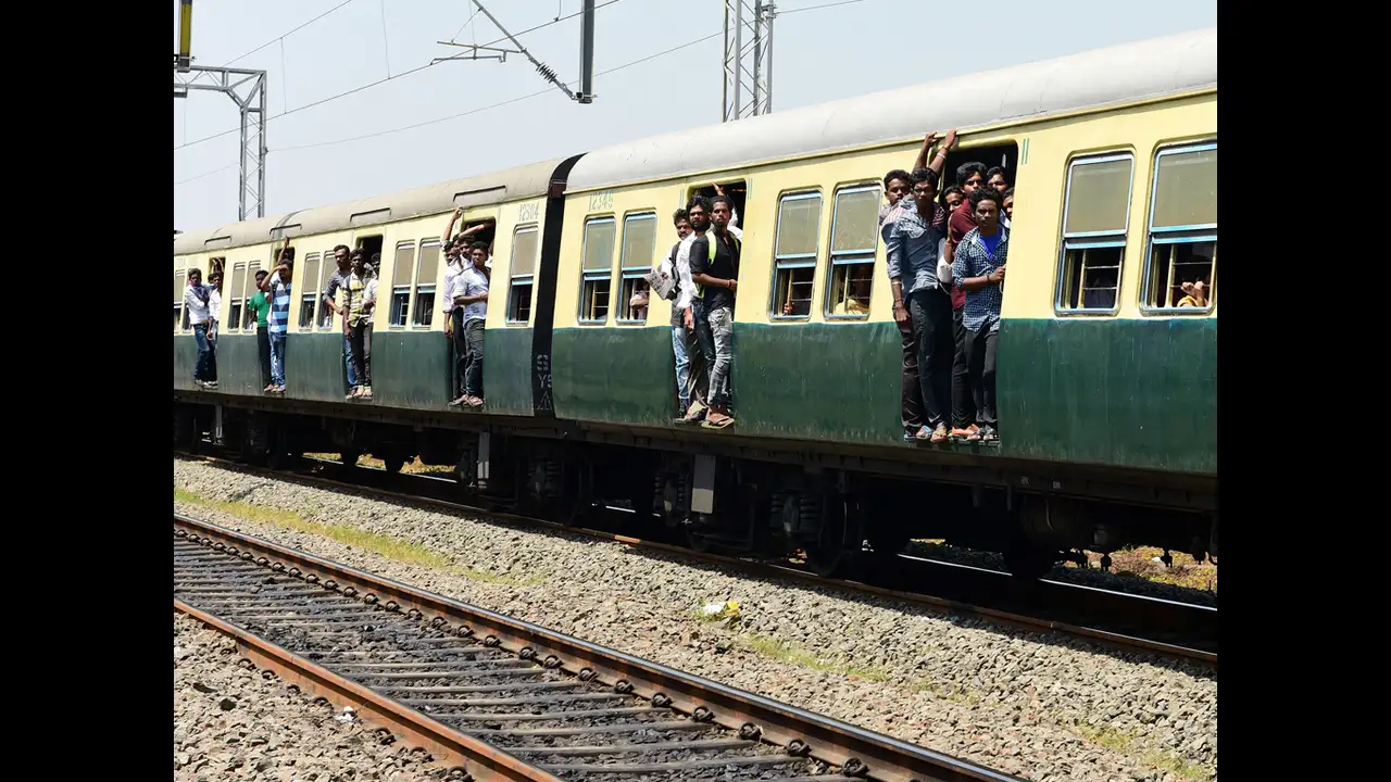 Valsad Dahod Train Boosts Connectivity Benefits Tribal Low Income Commuters