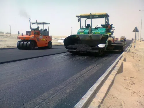 Minister Orders Penalty On Road Contractors