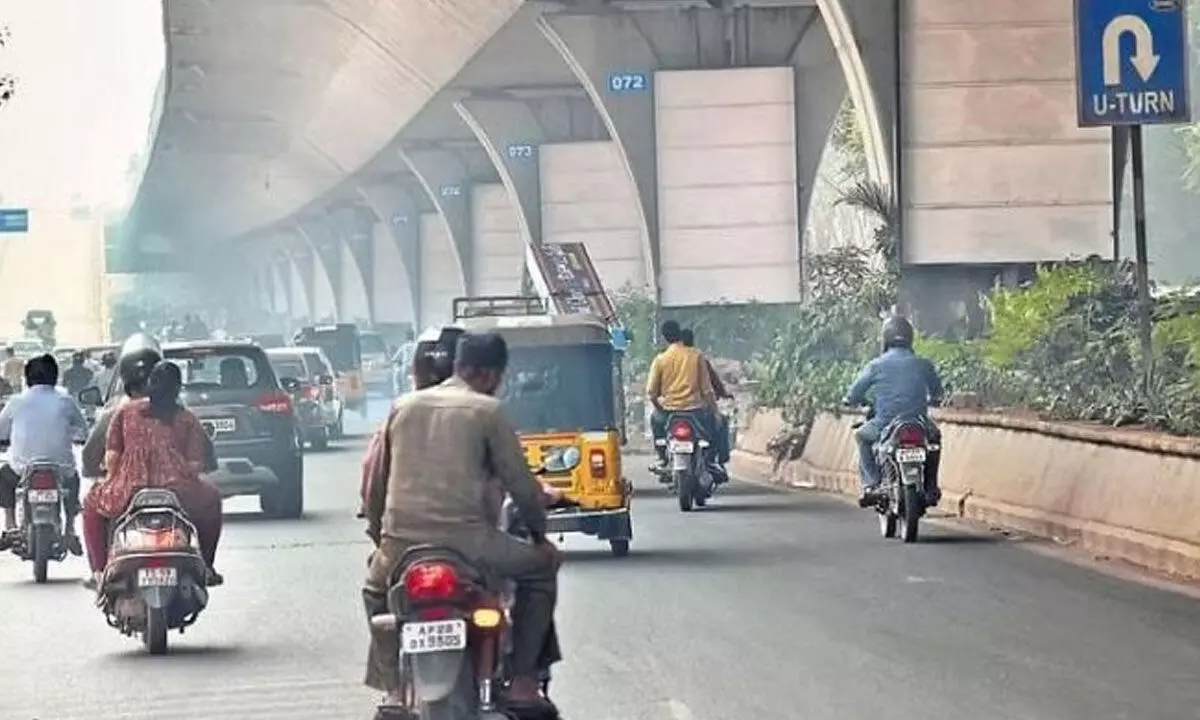 Hyderabad To Link RTA Data With Smart Traffic Hub
