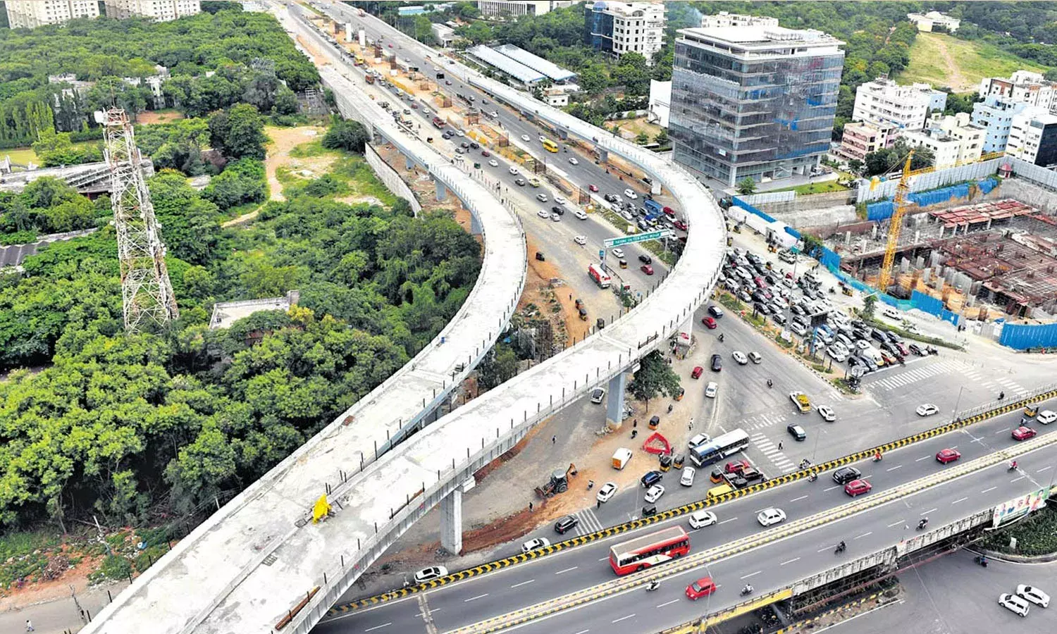 Telangana to See Major Road Expansion by 2028