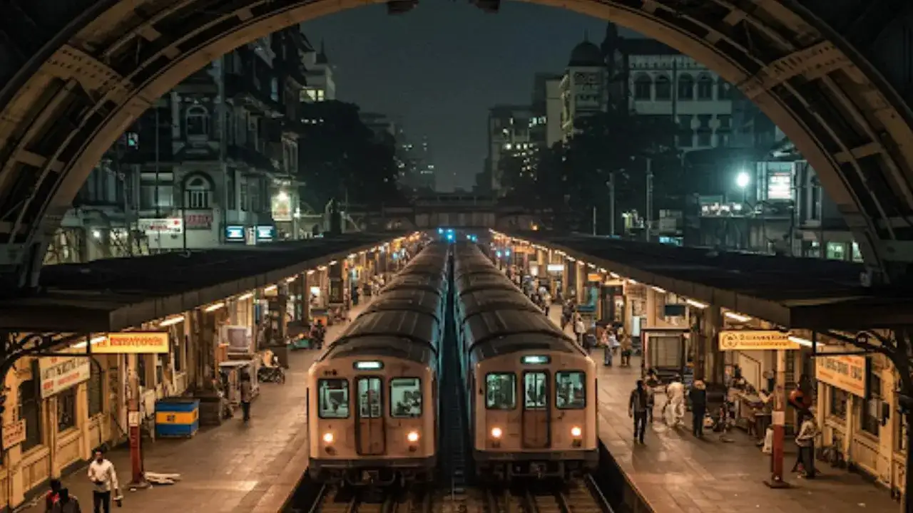 Mumbai eyes first underground suburban rail corridor