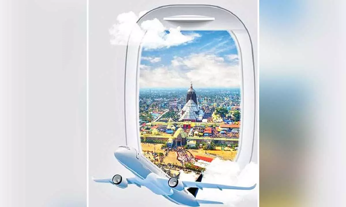 Greenfield Airport Approved to Boost Puri Tourism