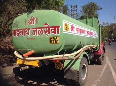Sambhajinagar to Become Tanker Free by 2025