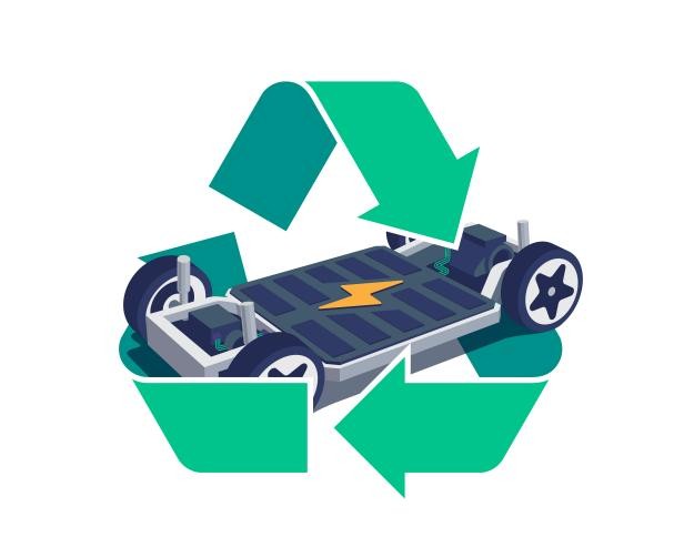 Battery recycling key to India EV waste challenge