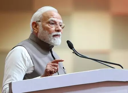 PM Launches City Gas Project to Power Bengal Homes