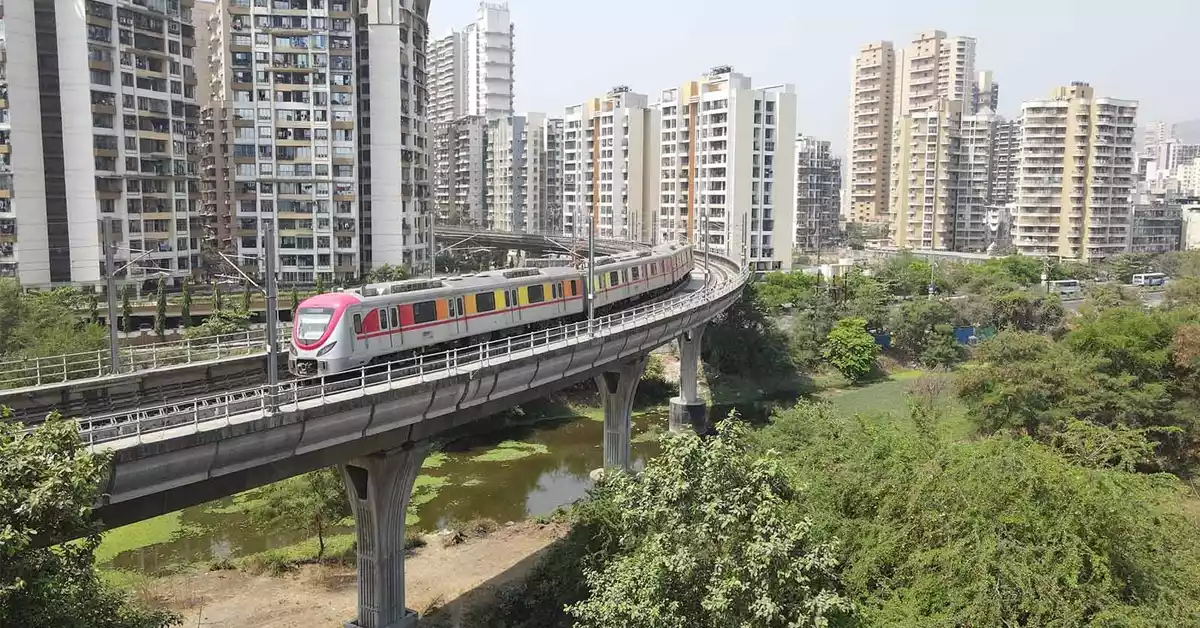 Mumbai Metro Now Connects Aarey to Worli in 30 Minutes at Rs 60