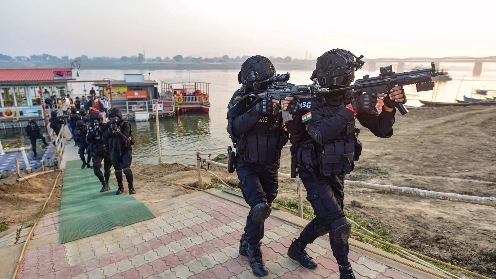 Mock Drill Set for Eight Districts Across Maharashtra