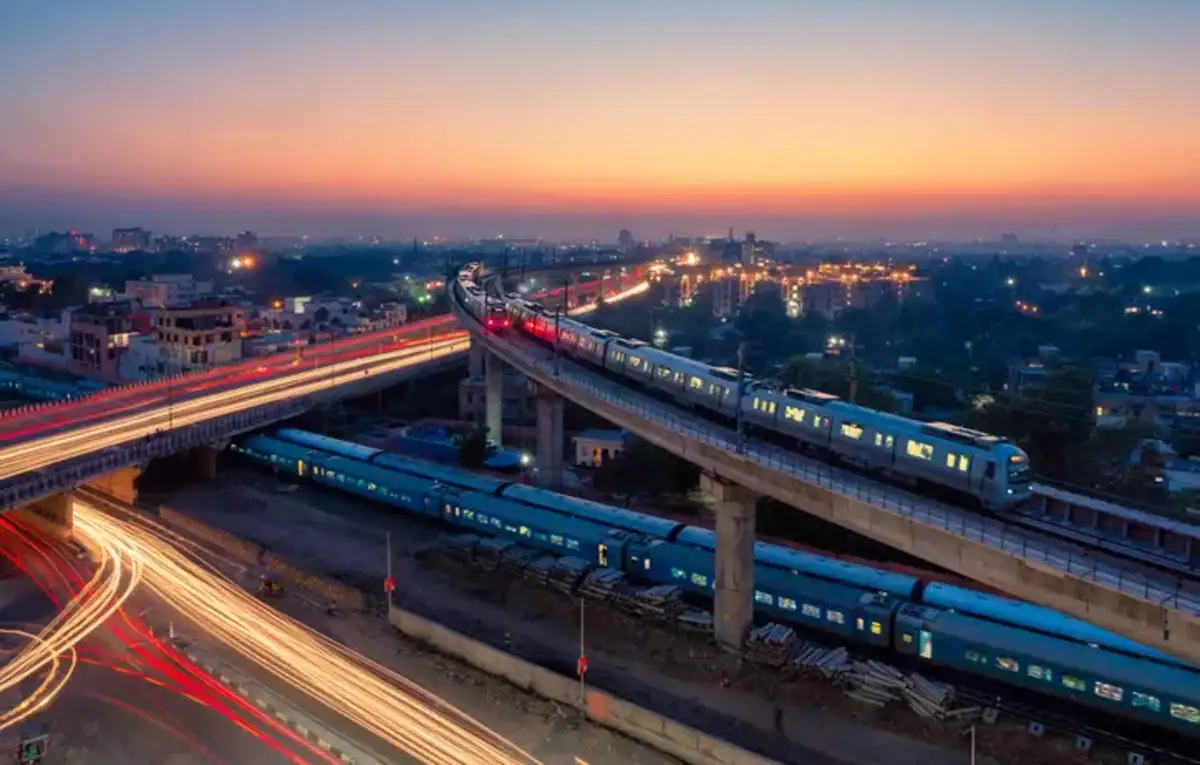 PM flags major infra push for India