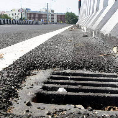 Bhopal to Install Rainwater Harvesting Under GG Flyover