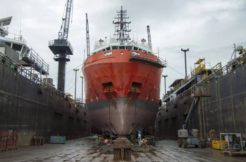 Maharashtra Clears Policy to Boost Shipbuilding