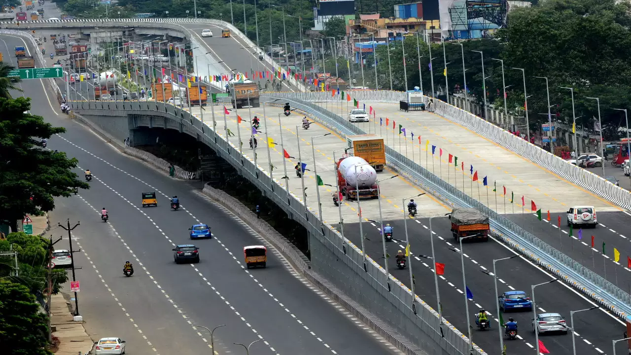 Pimpri Chinchwad Twin Town Roads Set for Repair