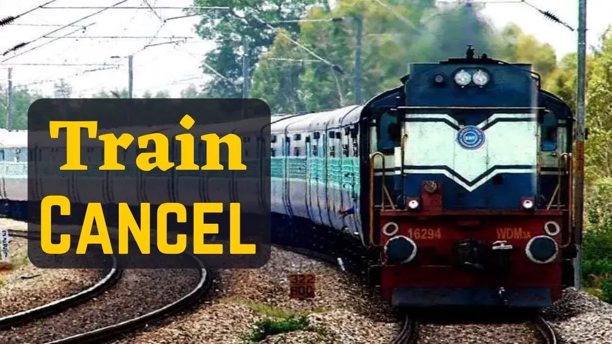 Western Railway Cancels Trains for Bridge Work in Gujarat