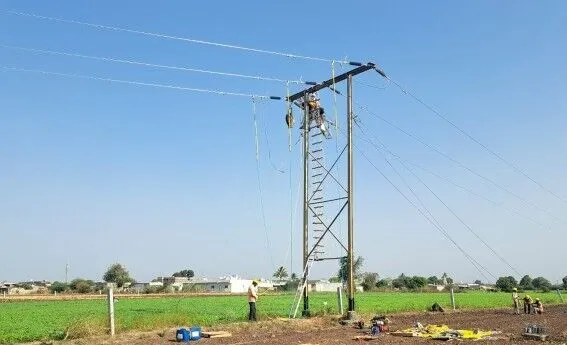 Gujarat Gets India First ACCC Daman Conductor