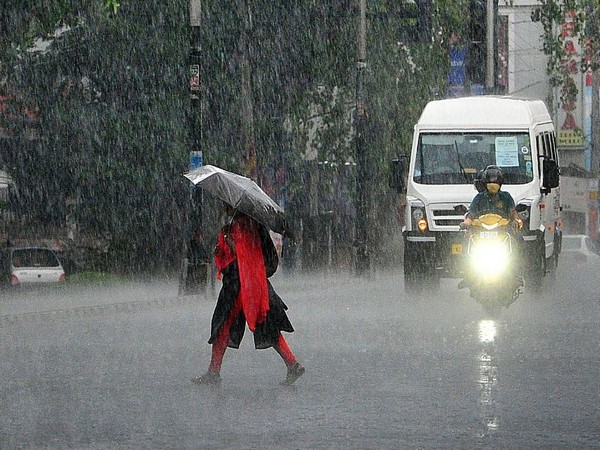 Unseasonal Rains Batter Maharashtra IMD Issues Statewide Alert