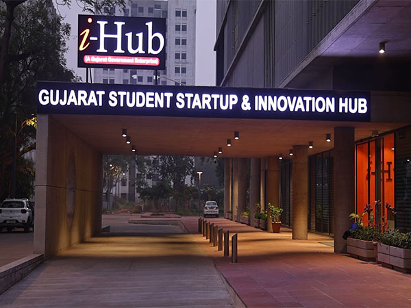 India News | Gujarat's I-Hub Leads India's Charge Towards Start-up Driven Economy