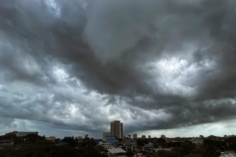 IMD Predicts Early Monsoon Entry For Maharashtra