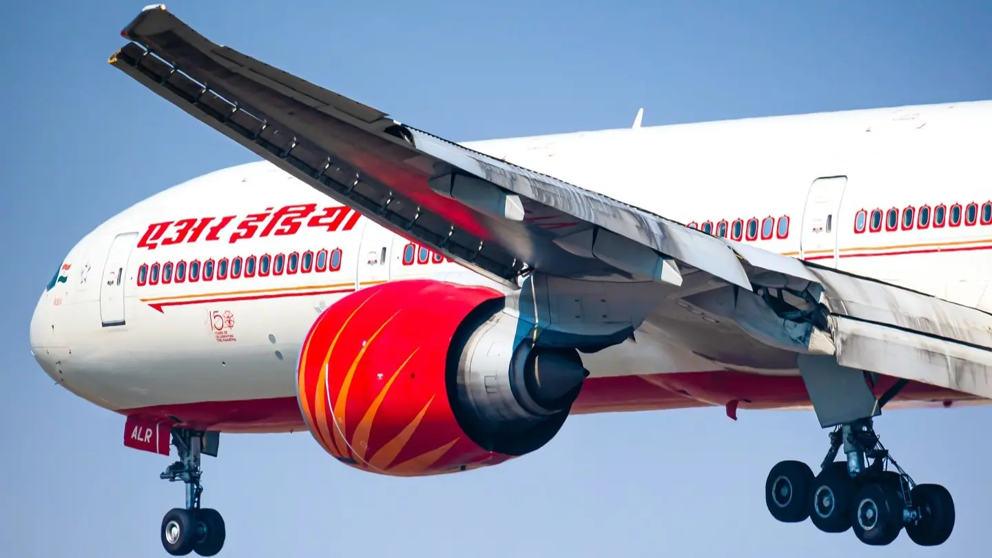 Air India Faces 600 Million dollor Loss Amid Pakistan Airspace Closure