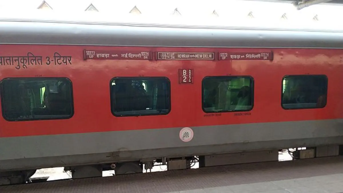 Indian Railways launches free AC upgrade for sleeper passengers