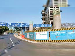 BKC Road Expansion Plan Unveiled