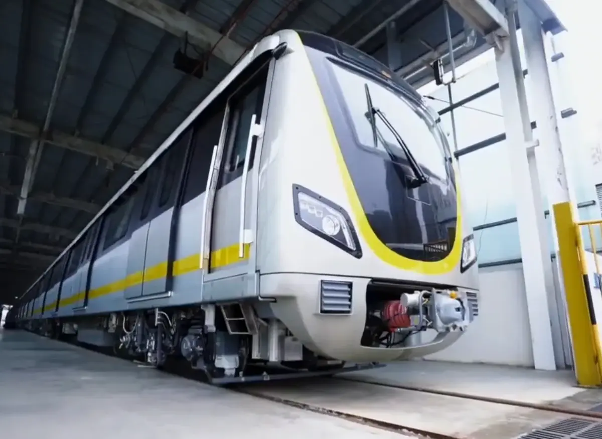 Bengaluru Metro Enhances Security with AI Surveillance