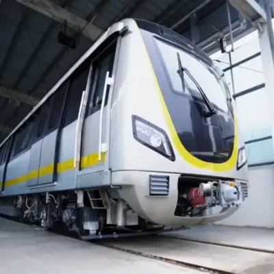 Bengaluru Metro Enhances Security with AI Surveillance