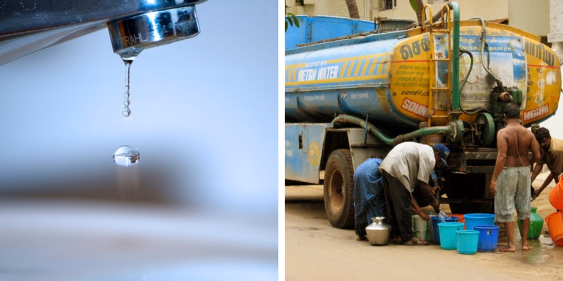 Bengaluru Water Tariff Hike Deepens Inequality