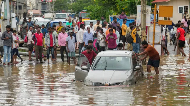 BBMP Told to Resolve Flooding in 44 Spots