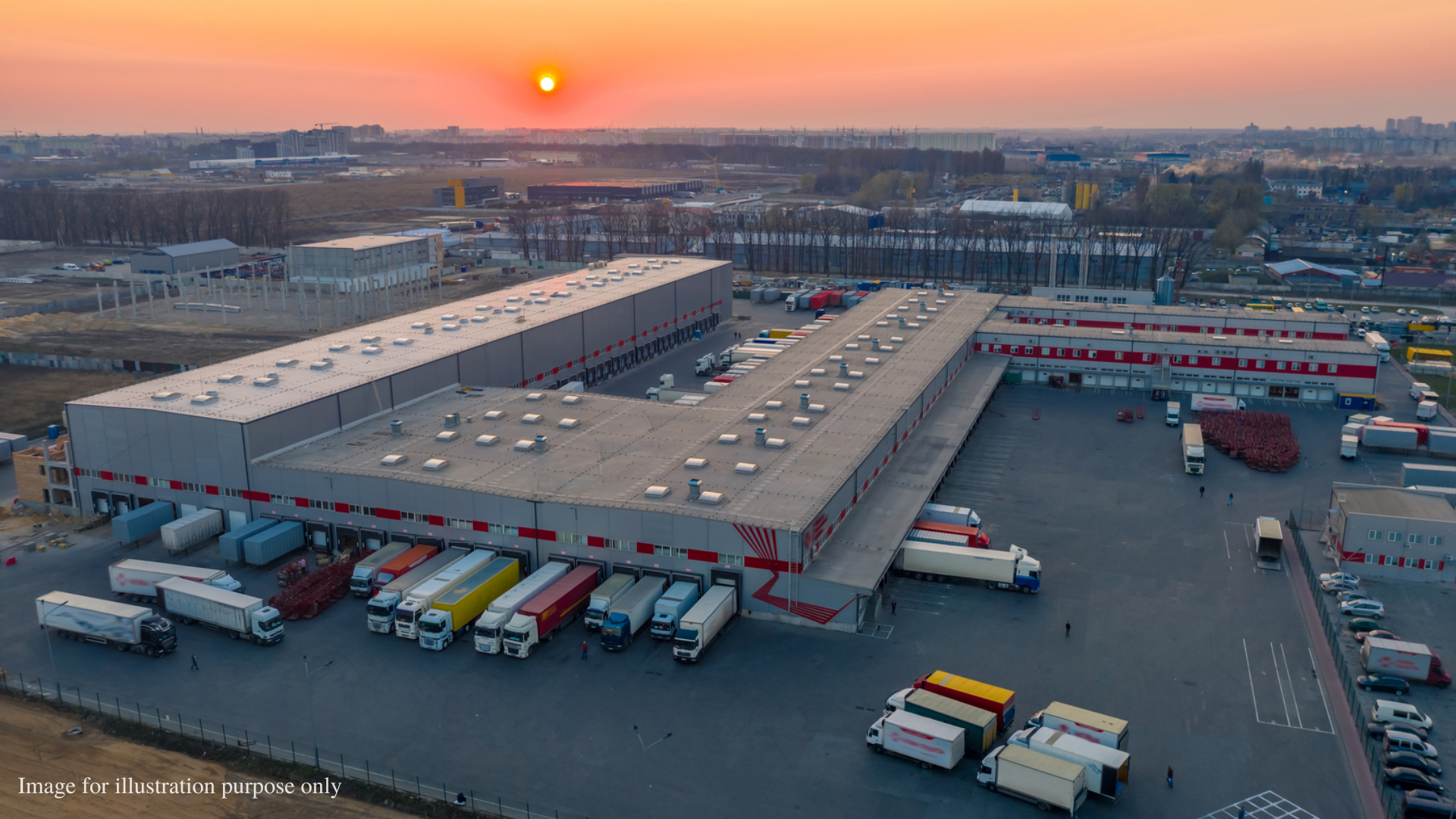 Bengaluru to Get New Logistics Park Near Airport