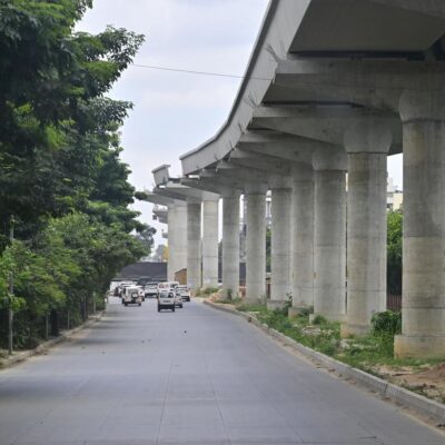 Bengaluru's ₹7000 Crore Infrastructure Overhaul Begins