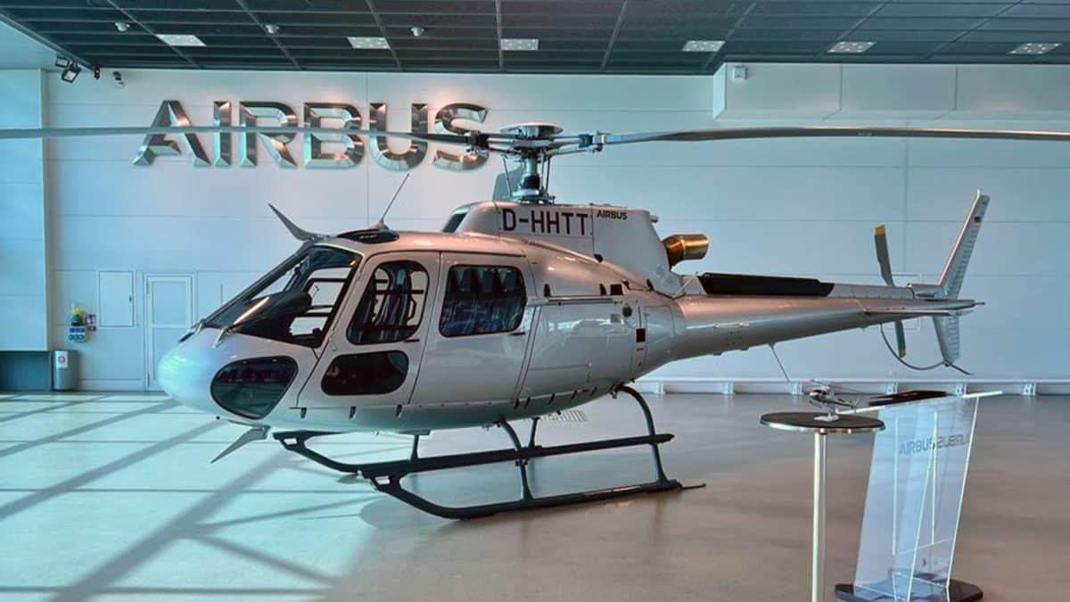 Bidar to Host India's First Private Helicopter Assembly Plant