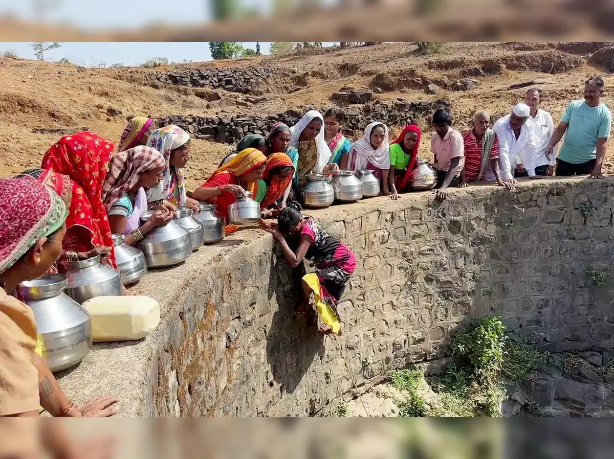 Borichivari's Daily Water Struggle Unveils Rural Inequity