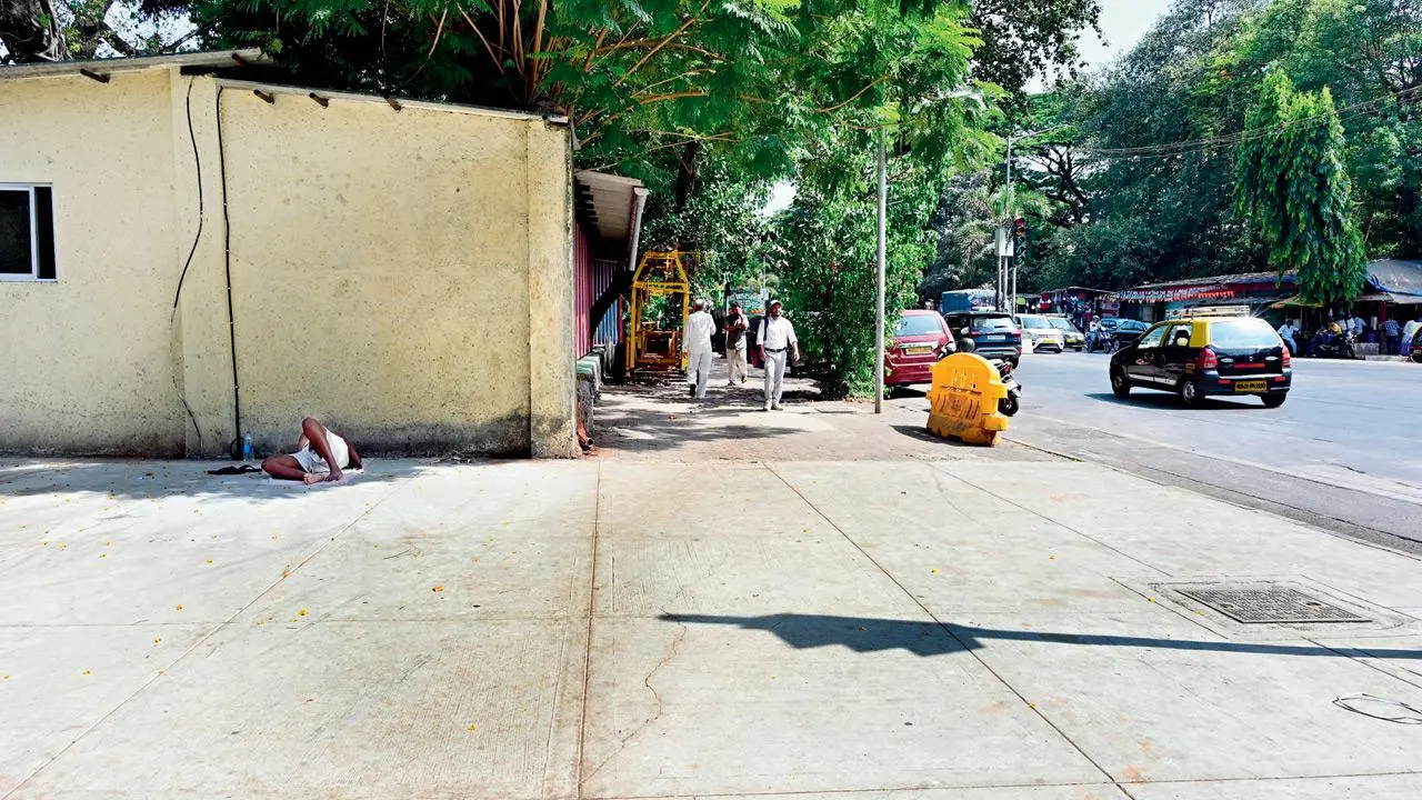 BMC to Revamp Chowkies on MG Road Fort